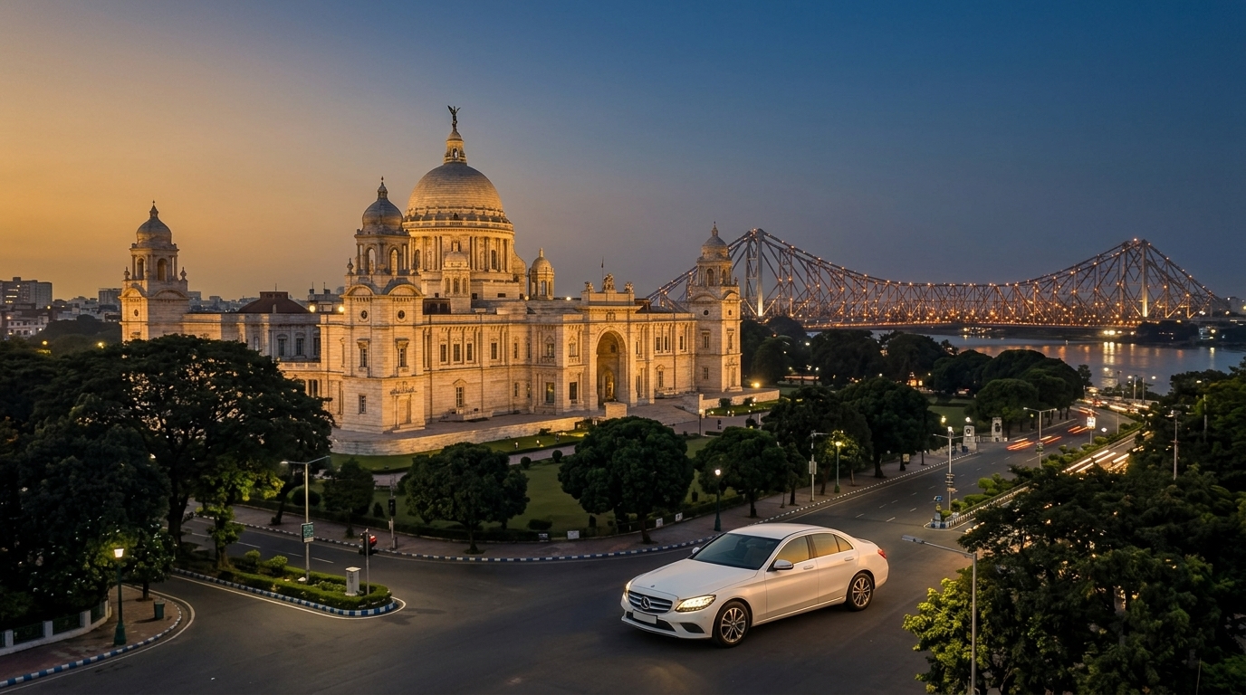 Kolkata Travel Victoria Memorial